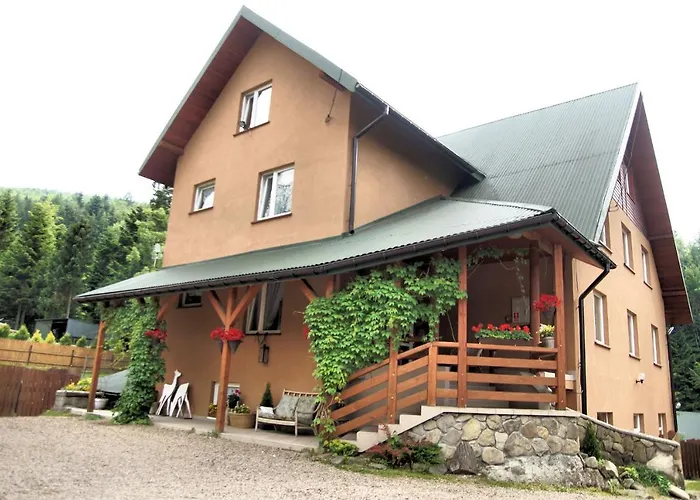 Ośrodek Wczasowy Jodełka